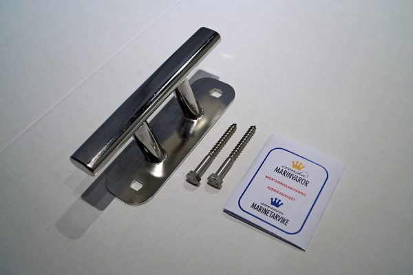 Korspollare Rostfri 2,3 ton - Bild 2