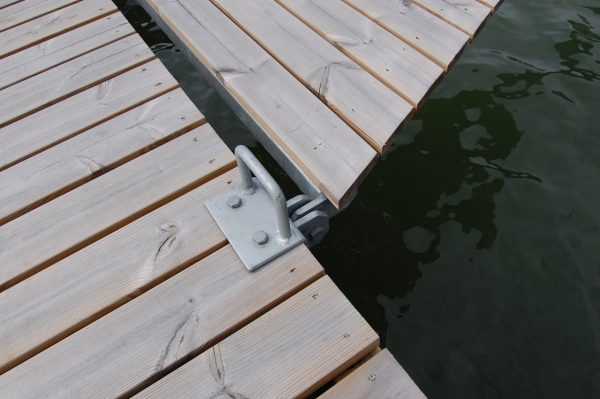 Gångbar båtbom 6 meter - Bild 6