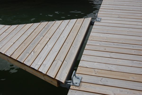 Gångbar båtbom 6 meter - Bild 5