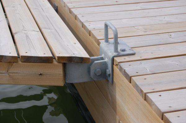 Gångbar båtbom 6 meter - Bild 8