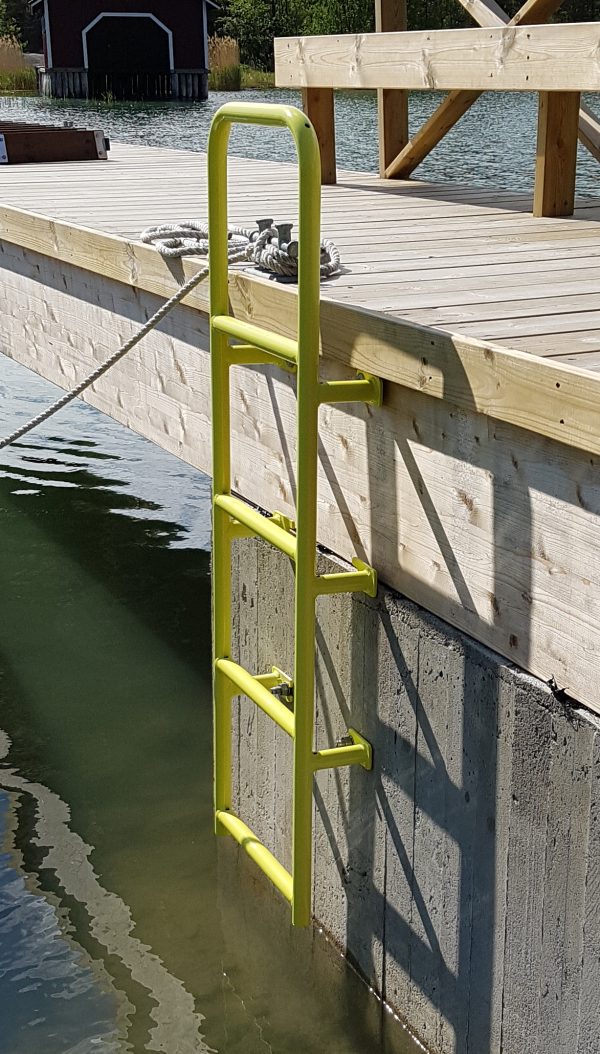 Räddningsstege - Bild 3