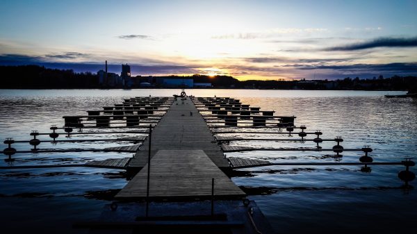 Trä/betong Brygga TB12 - Bild 5