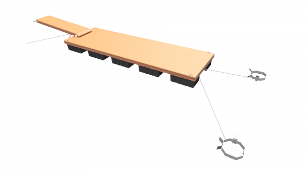 Bryggpaket  TP8 - Bild 5