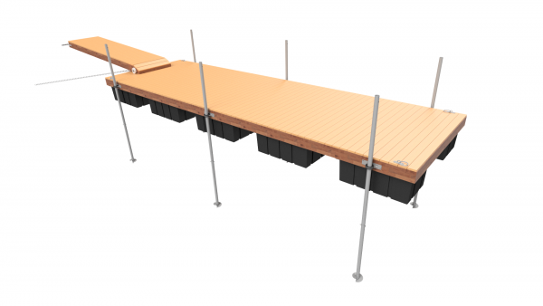 Bryggpaket  TP8 - Bild 6