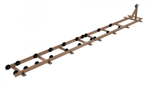 Båtslip 1000 kg. - Bild 2
