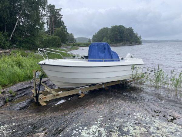 Båtslip 1000 kg. - Bild 15