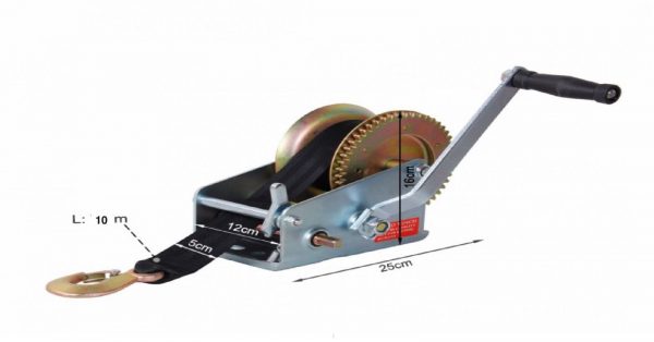 Vinsch 1400 kg - Bild 2