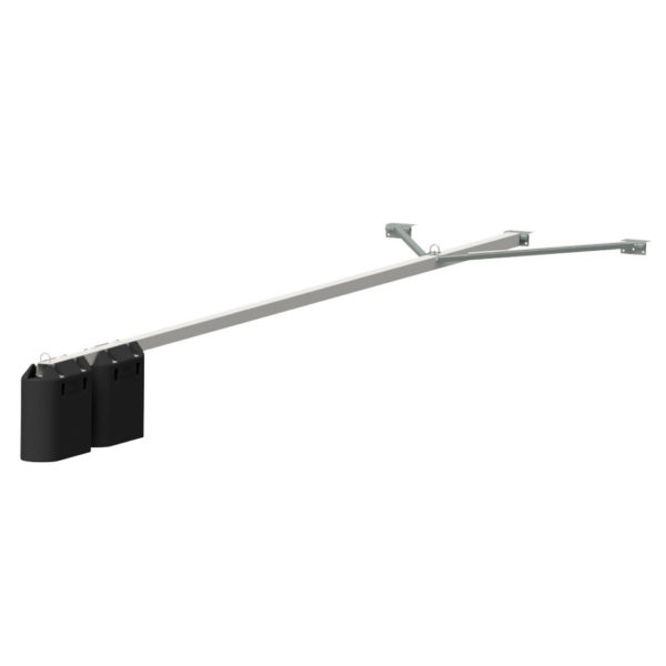 Båtbom Atlantic 12 meter