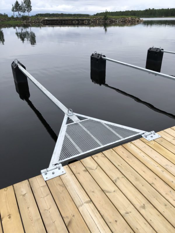 Båtbom Vega 4 meter - Bild 6