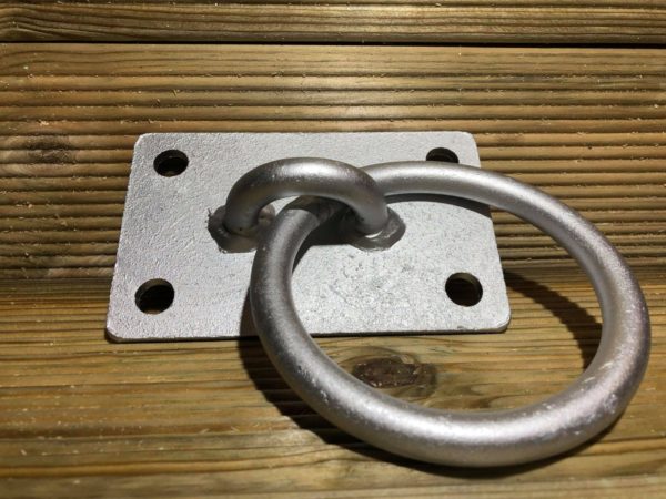 BÅT/FÖRTÖJNINGSRING 12MM, FÖRSTÄRKT YTMONTERAD VFZ - Bild 4