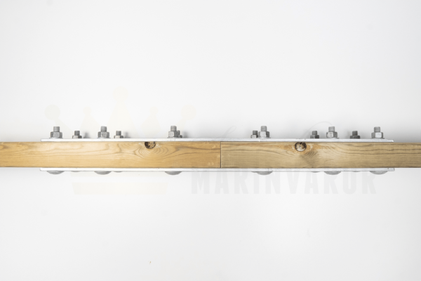 Skarvplåtar 125x625mm (säljs i 2-pack) - Bild 2