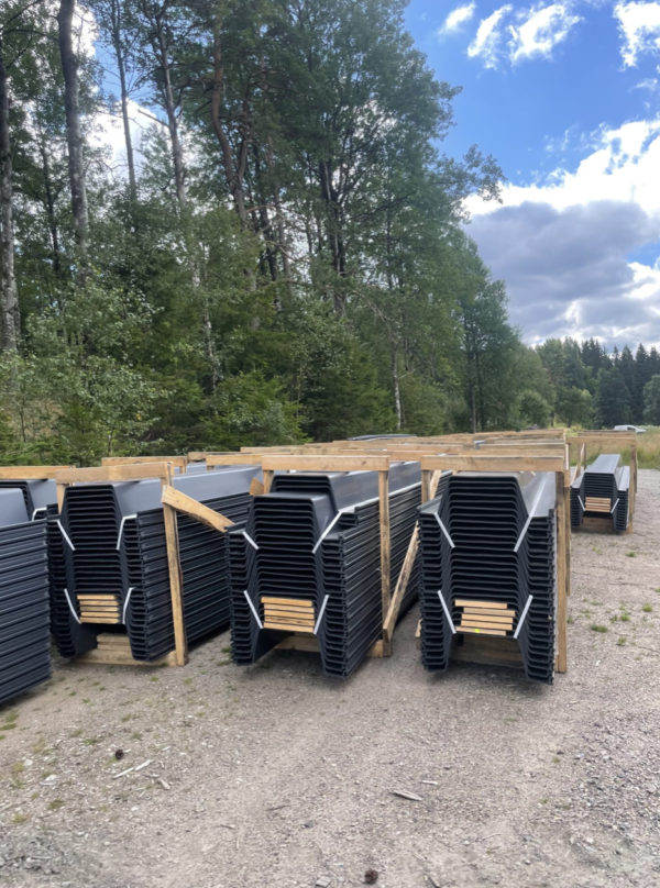 Plastspont för återställning av våtmarker - Bild 18