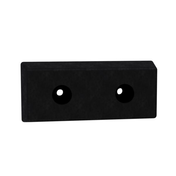 Gummikloss fender 100x250x450 - Bild 4