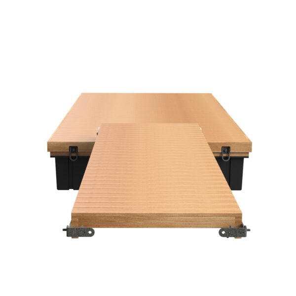 Flytbrygga TP5 (Längd 5.0 m Bredd 2.35m) - Bild 5